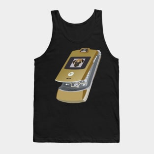 OG Folding Phone Tank Top